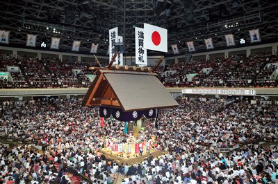 🏟️ 료고쿠 국기관 (양국 국기관)